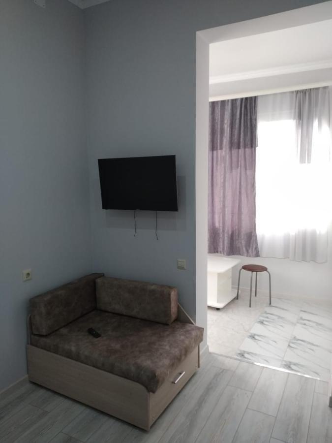 Na Shapsug Guest House Gagra Exterior foto