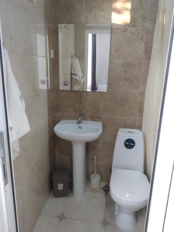 Na Shapsug Guest House Gagra Exterior foto